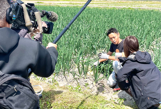 2025年4月16日(水)NHKほっと関西(関西ローカル)に出演します!